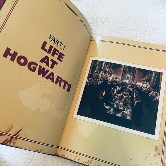 The World of Harry Potter: Poster Book – Hardcover - Picture 2 of 13